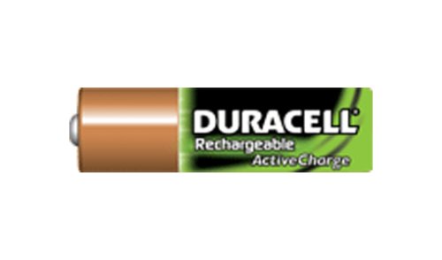 Duracell Akku Active Charge Mignon AA (HR6) 1,2V 2.000 mAh im 2er Pack - 2