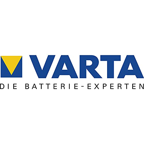 Varta Lithium Batterie (AA Mignon Alkaline Batterien LR6) 4er Pack - 3