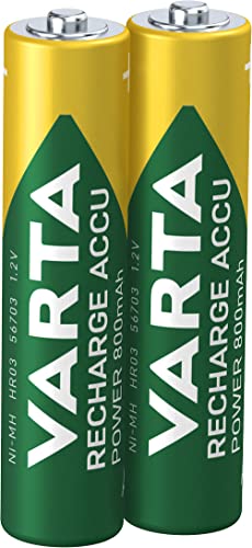 Varta Ready To Use AAA Akku