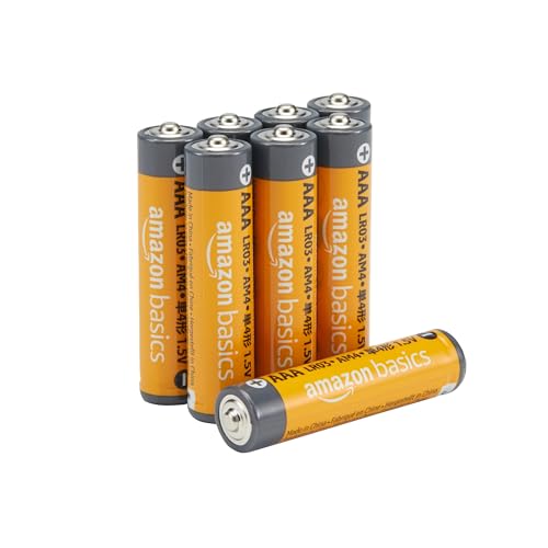 AmazonBasics Performance Batterien AAA