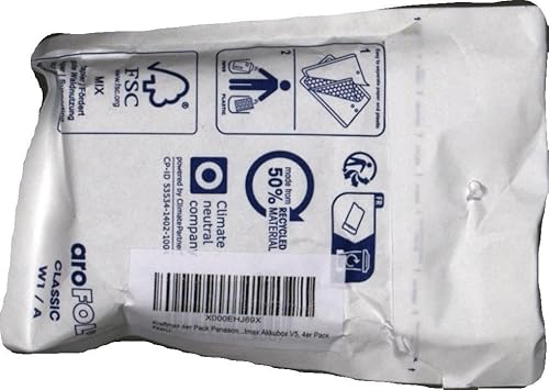 Kraftmax Panasonic Eneloop AA - 5