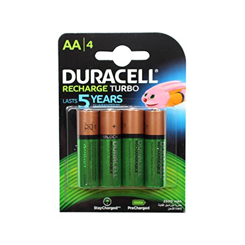 Duracell Supreme Akku AA – Höchste Leistung für Ihre Geräte