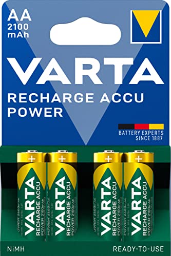 Varta Rechargeable Accu AA - 2