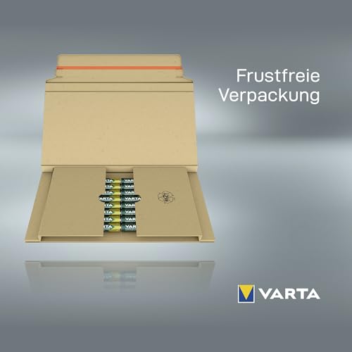 Varta Rechargeable Accu AA – Zuverlässige Akkus für alle Geräte - 3