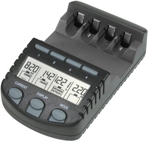 Technoline BC 700 Akku-Ladegerät - 2