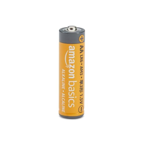 AmazonBasics Performance Batterien Alkali, AA, 20 Stück (Design kann von Darstellung abweichen) - 2