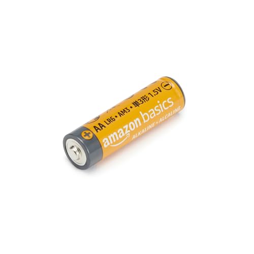 AmazonBasics Performance Batterien Alkali, AA, 20 Stück (Design kann von Darstellung abweichen) - 3