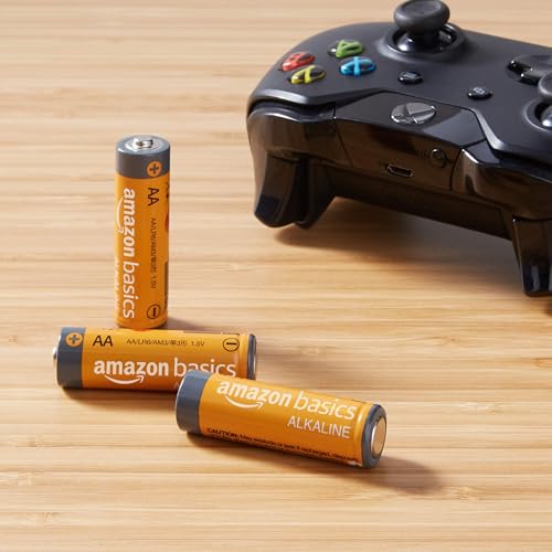 AmazonBasics Performance Batterien Alkali, AA, 20 Stück (Design kann von Darstellung abweichen) - 5