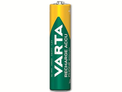 Varta Phone Accu AAA Micro Ni-Mh Akku - 2