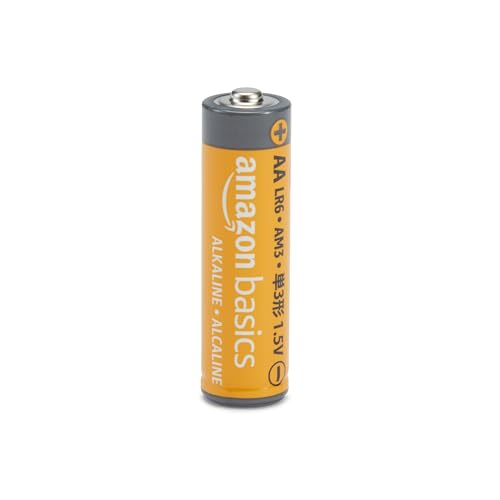 Amazon Basics Alkalisch AA- und AAA-Batterien im Vorteilspack - 2
