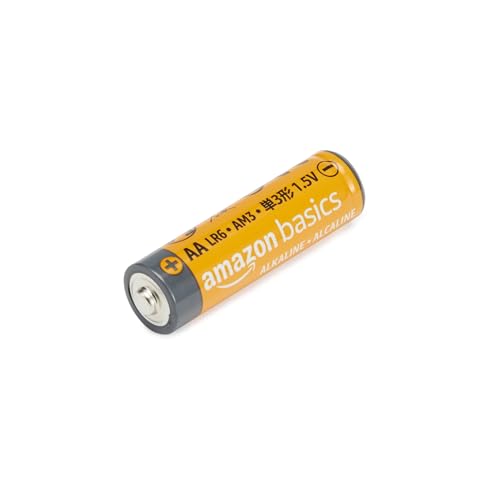 Amazon Basics Alkalisch AA- und AAA-Batterien im Vorteilspack - 3