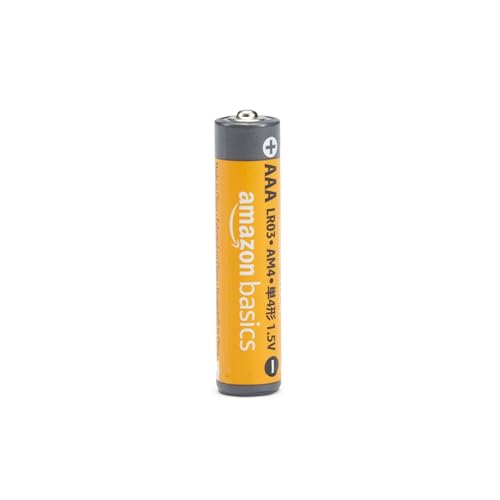Amazon Basics Alkalisch AA- und AAA-Batterien im Vorteilspack - 4