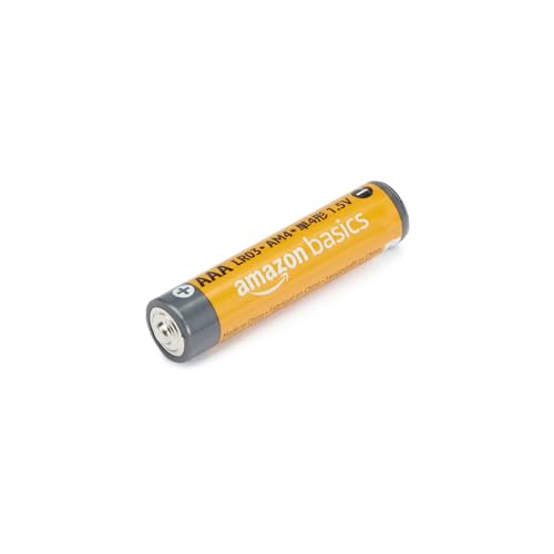 Amazon Basics Alkalisch AA- und AAA-Batterien im Vorteilspack - 5