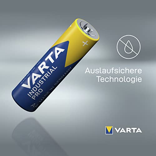 VARTA Batterien AA, Industrial Pro, 40 Stück - 4