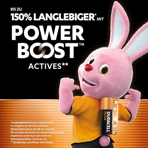 Duracell Plus Batterien AA, 24 Stück - 2