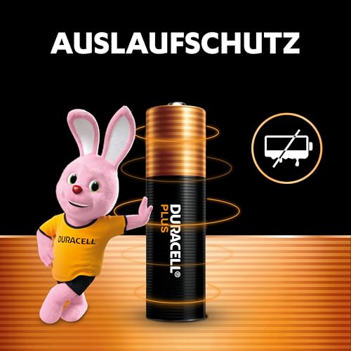 Duracell Plus Batterien AA, 24 Stück - 5