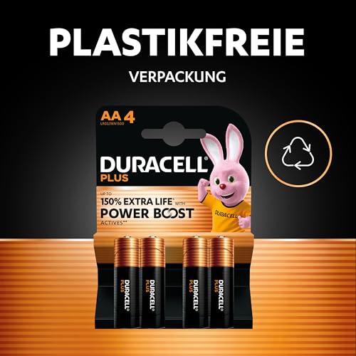 Duracell Plus Batterien AA, 24 Stück - 6
