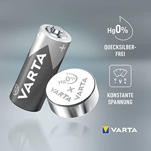 VARTA Batterien LR1/N/Lady, 2 Stück - 3