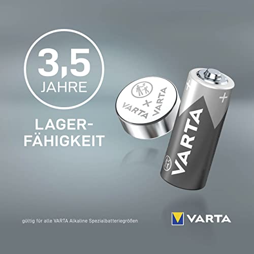 VARTA Batterien LR1/N/Lady, 2 Stück - 4