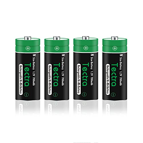 DuraPro 4X Akku N(E90/LR1) + LED USB Ladegerät - 2