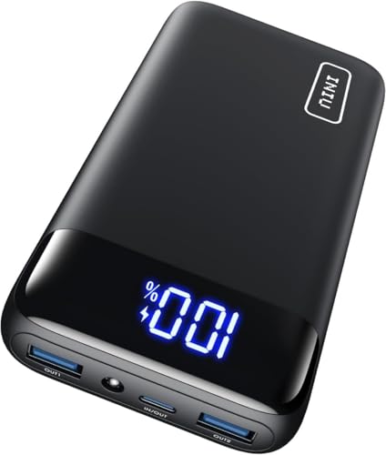 INIU Power Bank 20000mAh 22.5W