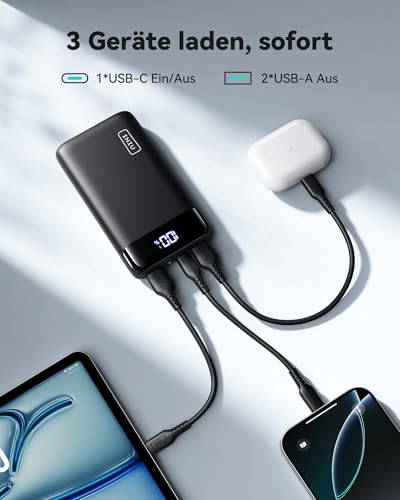 INIU Power Bank 20000mAh 22.5W - 4