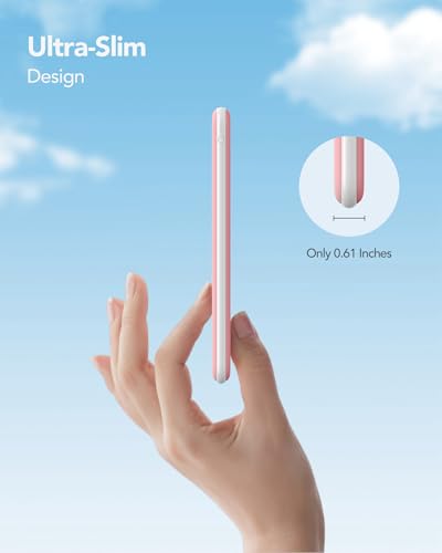 Charmast Power Bank Ultra Slim 26800mAh - 2