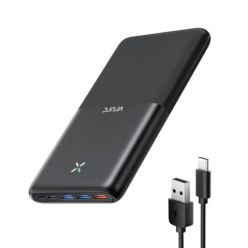 VRURC Power Bank 30000mAh 22.5W