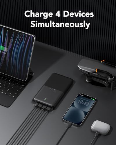 VRURC Power Bank 30000mAh 22.5W - 6