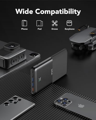 VRURC Power Bank 30000mAh 22.5W - 8