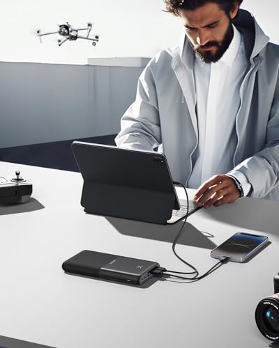 VRURC Power Bank 30000mAh 22.5W - 9