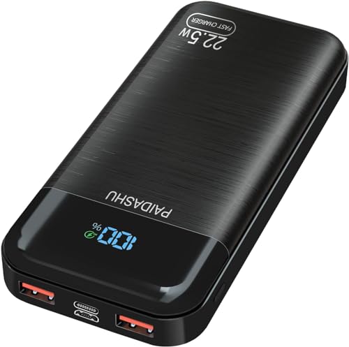 Power Bank 27.000mAh 22,5W Externer Handyakku