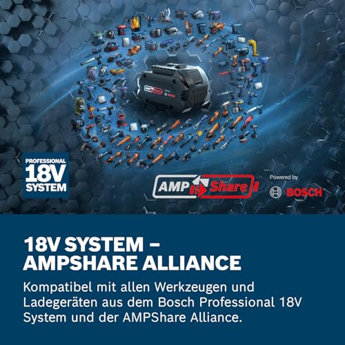 Bosch Professional 18V System Akku GBA 18V 5.0Ah - 2
