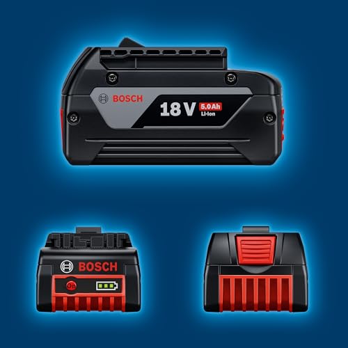 Bosch Professional 18V System Akku GBA 18V 5.0Ah - 6